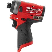 MILWAUKEE TOOL M12 Fuel 12V Cordless 1/4 in. Hex Impact Driver ML2553-20